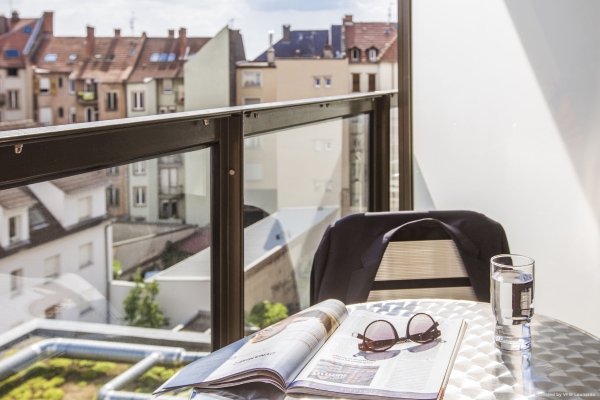 Aparthotel Adagio access Strasbourg Petite France